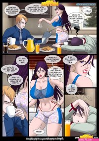 After Party MILFToon