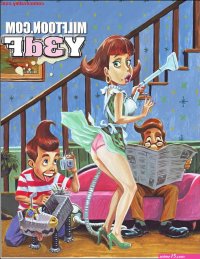 Jimmy Naitron 1 Read Online Free Porn Comic