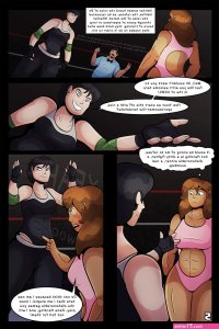 Read Three Seconds to Legend :: Chapter 1 Page 5