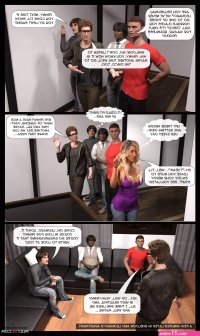The Gang Bang Theory