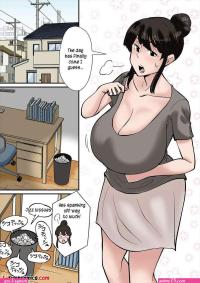Sex manga mom anime cartoon