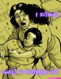 Monster Girl Porn Comics