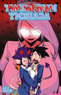 Monster Girl Academy 15 Ongoing comic porn