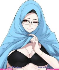 komik hijab anime hentai indonesia