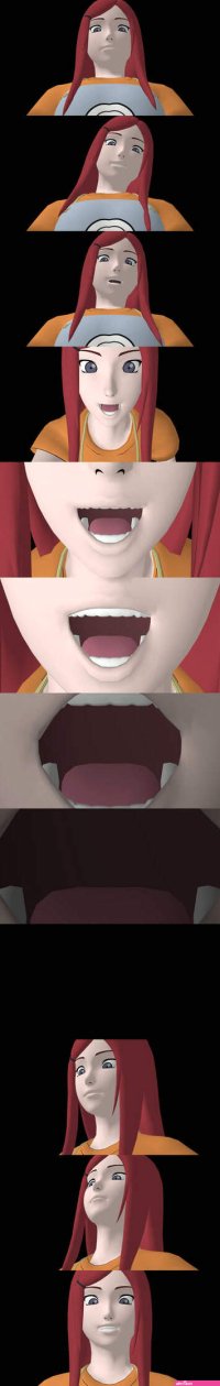 Kushina Vore Comic by SithLor on DeviantArt