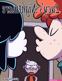 Lucys Nightmare porn comic