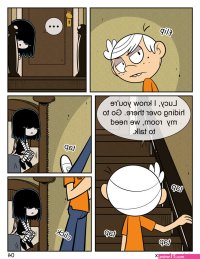 Lucys Nightmare