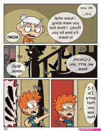 Lucys Nightmare- The Loud House