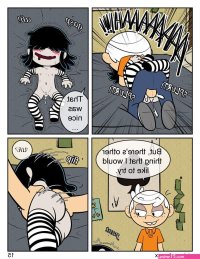 Lucys nightmare the loud house porn comic by garabatoz. Incest porn comics.