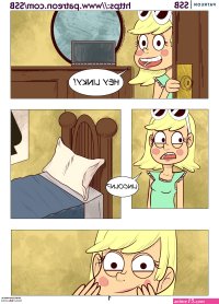 Porn comics with Lucy Loud the best collection of porn comics