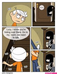 Lucys Nightmare