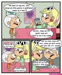 The Loud House Porn Comics Rule 34 comics Cartoon porn comics