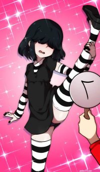 Rule 34 XYZ nickelodeon the loud house lucy loud lynn loud jcm2