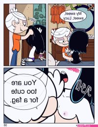 Lucys Nightmare porn comic