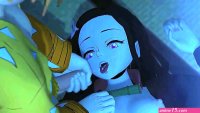 Nezuko And Zenitsu Sex With Beutifull Quality