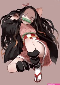 Sexy nezuko