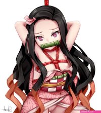 Sexy nezuko