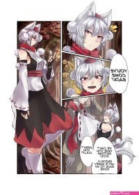 18 Year Old Porn Inubashiri Momiji Bon- Touhou Project Hentai Nigeria