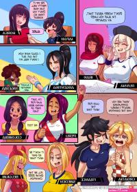 World Cup Girls Porn Comic english 04