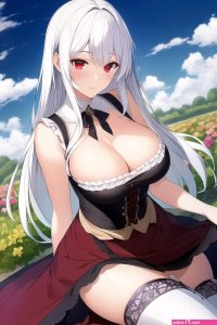 Nude Anime AI Art: Craft Hot Naked Versions of Your Favorite Anime Girls