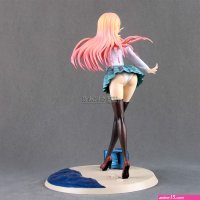 23cm Sono Bisque Doll wa Koi wo Suru Kitagawa Marin Sexy Nude Girl Model PVC Anime Action Hentai Figure Adult Toys Dolls Gifts