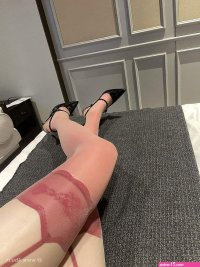 HD wallpaper: feet fetish stockings