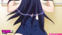 18yo Teen Gets Vaginal Inflation By Cum