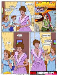 Porn comic Mary And Wendy Go Pro. Peter And Wendy. Sex comic woman really wanted