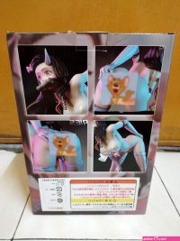Sexy Series Demon Slayer Nezuko Kamado Figure Kimetsu No Yaiba Naked Pretty Anime Girl Figurine Removable Clothes Hobbies Toys Toys Games on Carousell