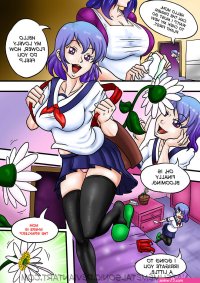 g4 :: Fertilize my plant please 01 by Natsumemetalsonic