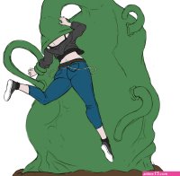 Absorbercell on X: BLANK BLOOD INSPIRED PLANT VORE I would love to show more of the comic but it gets a bit too spicy and would ruin the anticipation. Instead have