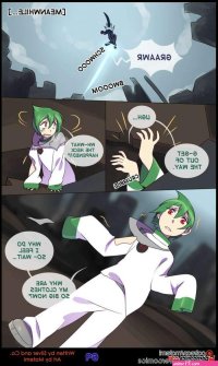 Porn comics Silver Soul. Pokemon. Matemi. Part 9. Erotic comic