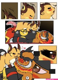 8-muses-Just-Another-Challenge comic image 8