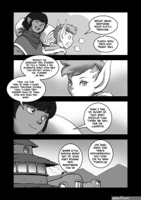 Forbidden Frontiers 2 Porn comic Rule 34 comic Cartoon porn comic