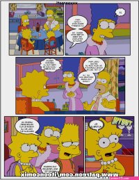 The Simpsons Kicked Out 2 by itooneaxxx