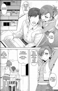 Ami Mami Mind The Idolmaster Tsurui