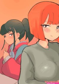 Porn comics Mcdonalds. Family Fight. Cafin Erotic comic turns secluded with