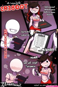 Welcome to TOOBERS. Jaiden Animation