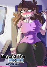 jaiden animations big tits fucked on plane