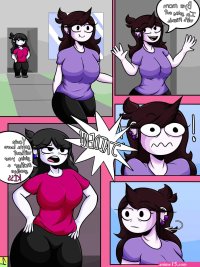 Jaiden Animations Rule 34 porn Comics