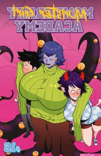 Monster Girl Academy 16 Porn Comics by Worky Zark Porn Comic Rule 34 Comics