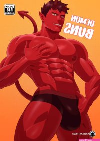 Yaoi porn comics Monster Prom