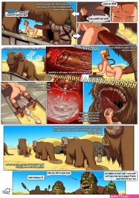 Star wars porn comics free