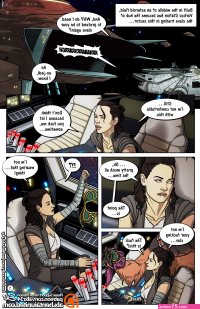 Star Wars Parody A Complete Guide To Wookie Sex Chapter 2