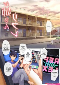 Porn comic Onee san Reflex. Chapter 1. Mataro. Sex comic boy turned to