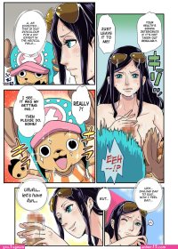 Chop stick 2 hentai manga sub indo
