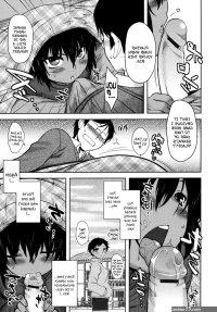 Bokunchi no Mikage-san-Chapter 9-Hentai Manga Hentai Comic