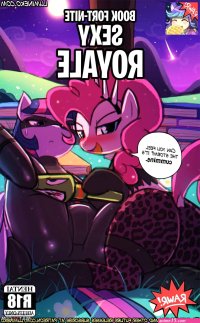 Book fort-nite sexy royale porn comic