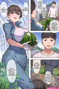 Yomoda Yomo Nouka no Yome to Zetsurin Gifu Totsuida Saki de Matteita no wa Tetori Ashitori Tanetsuke Choukyou Sareru Hibi Deshita Engli