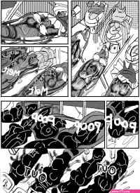 The real vore of the gaintess Man-sucking leech fear